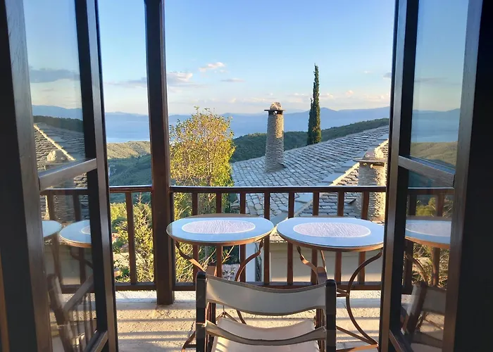 Milies Historic Chalet Pelion