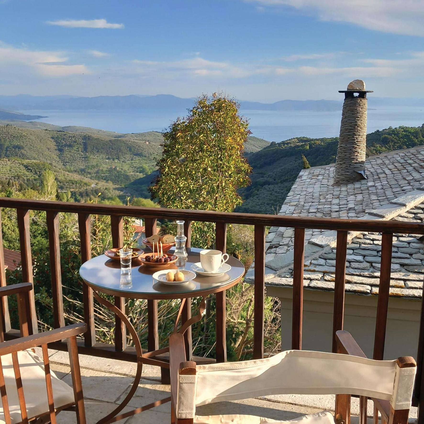 Holiday home Milies Historic Pelion Mileai