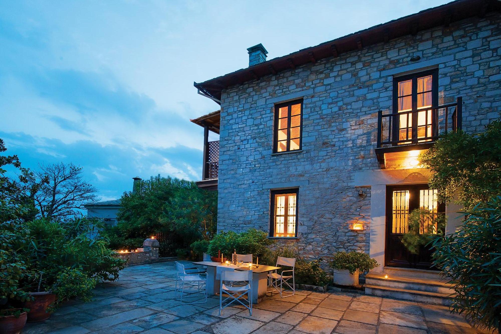 Holiday home Milies Historic Pelion Mileai