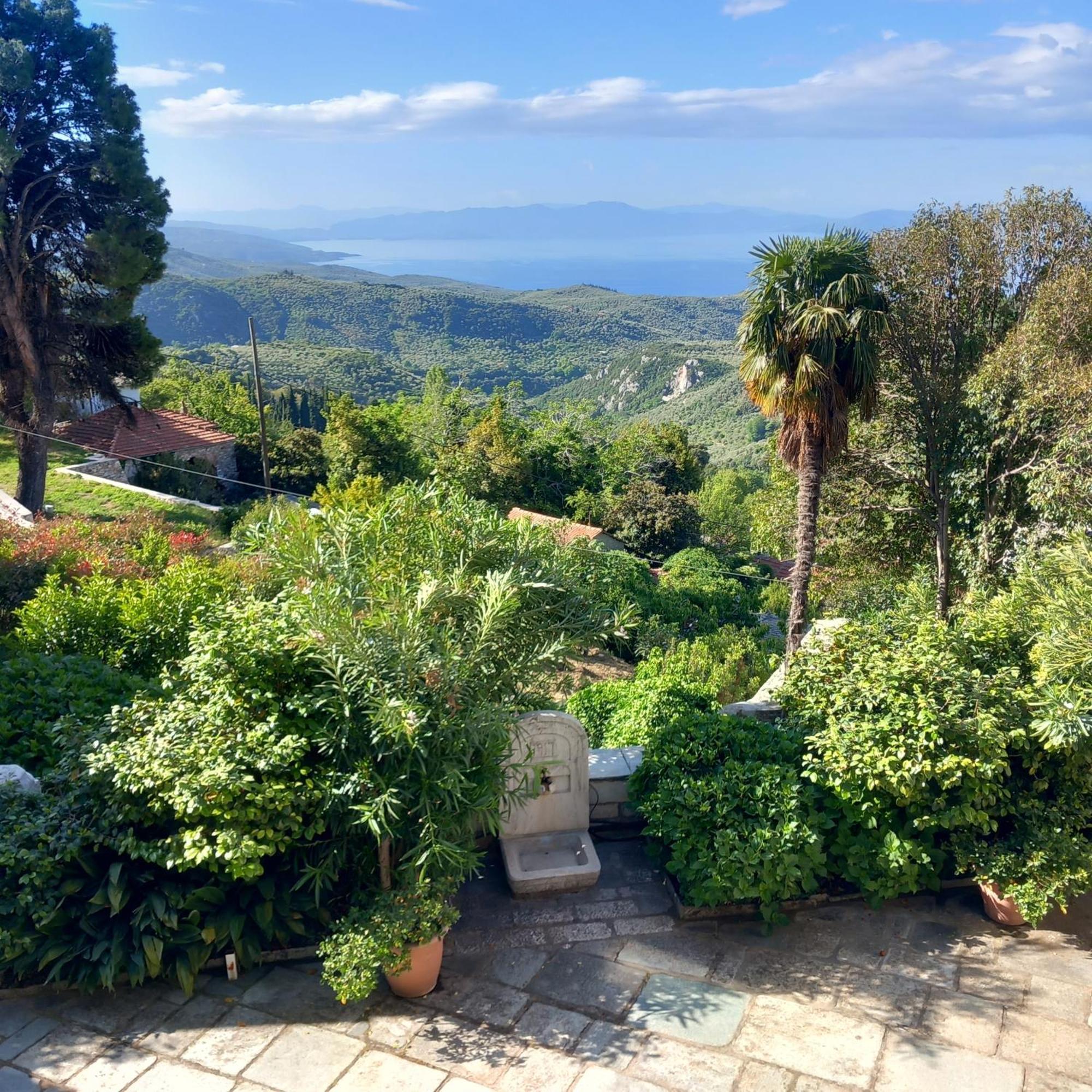 Milies Historic Pelion Holiday home
