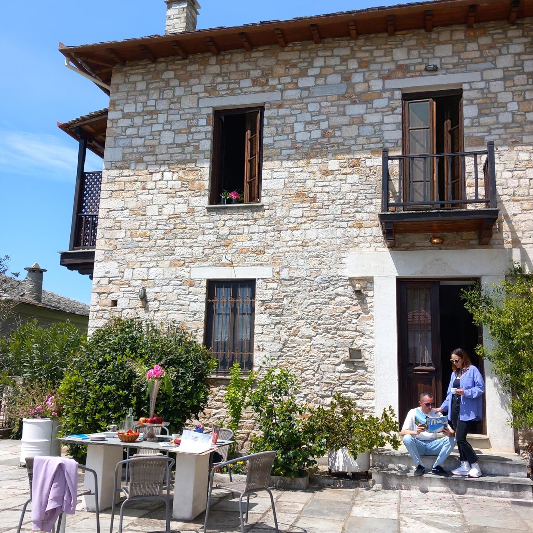 Milies Historic Pelion Holiday home *