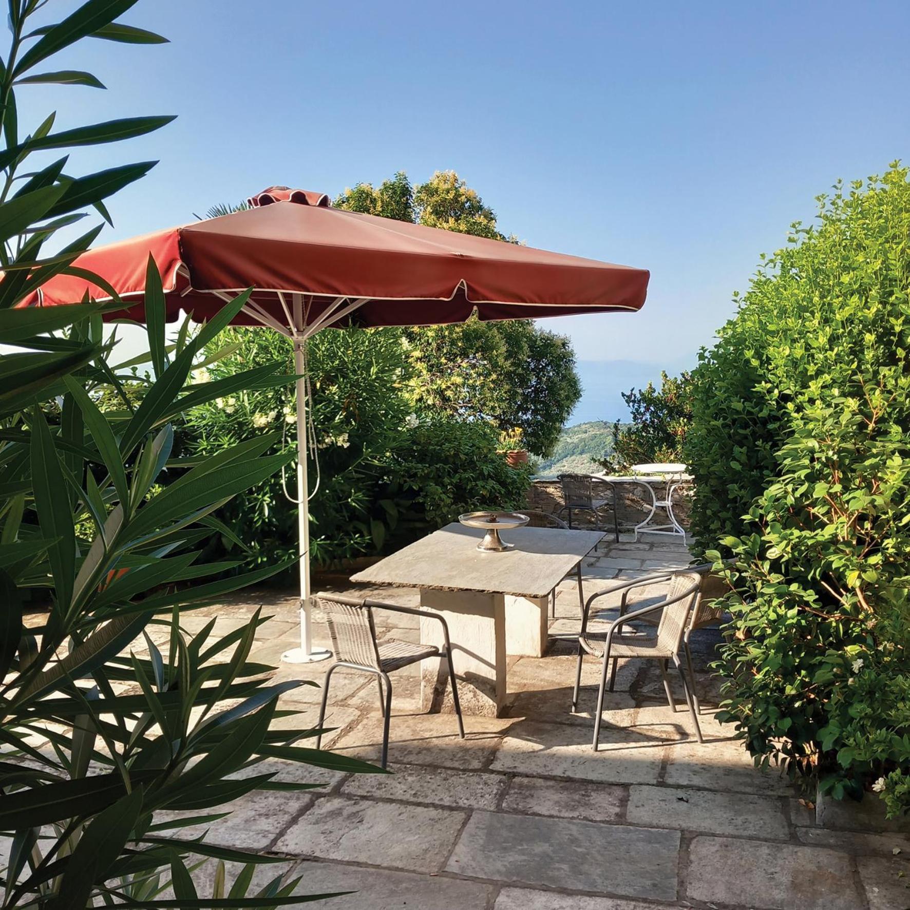 Milies Historic Pelion Holiday home *