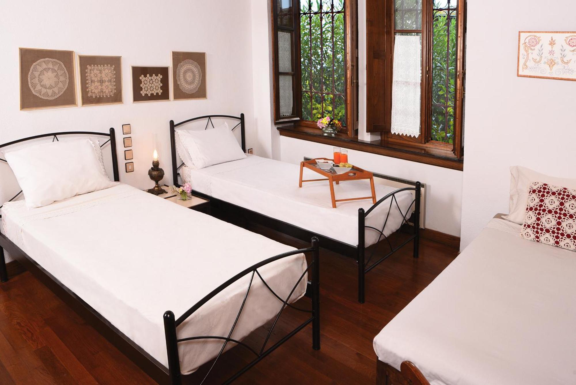 Milies Historic Pelion Mileai