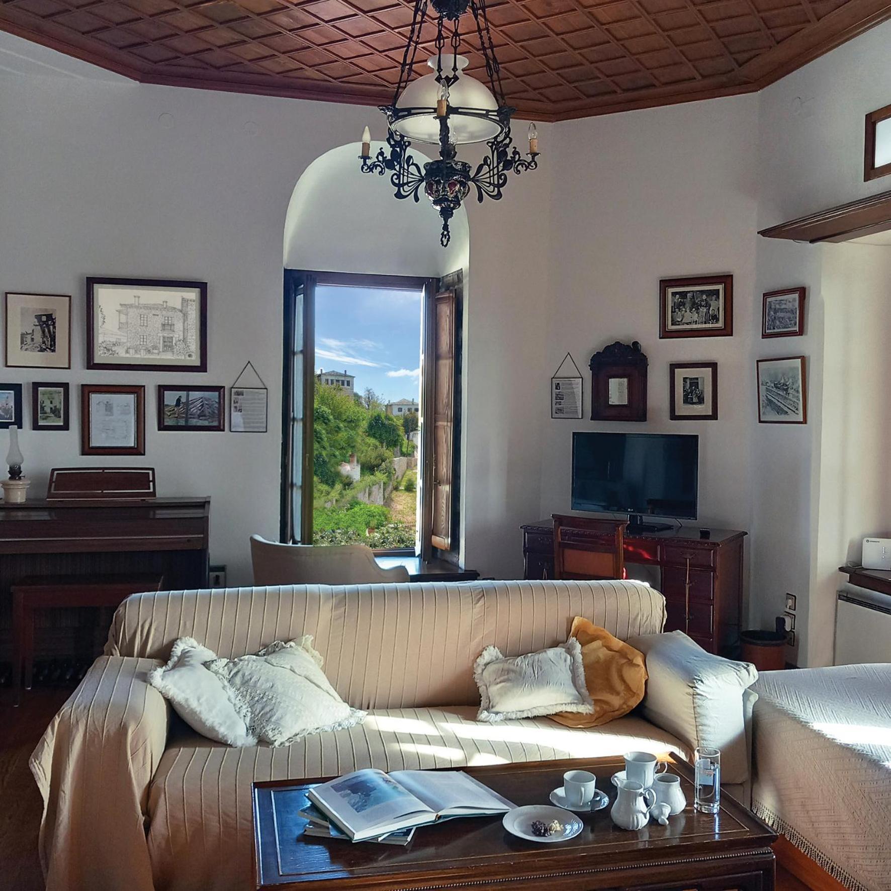 Holiday home Milies Historic Pelion