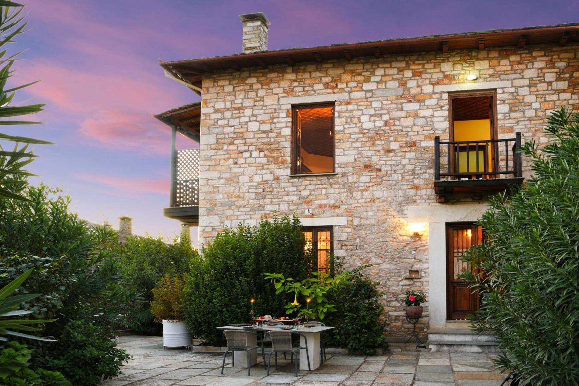 Milies Historic Pelion * Mileai