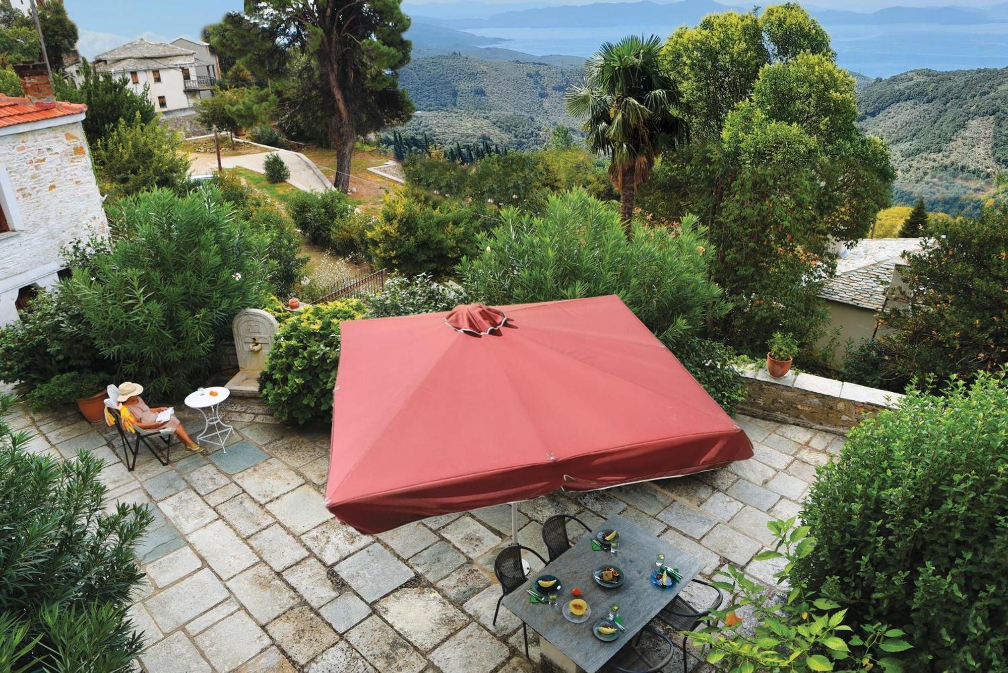 Milies Historic Pelion Holiday home Mileai