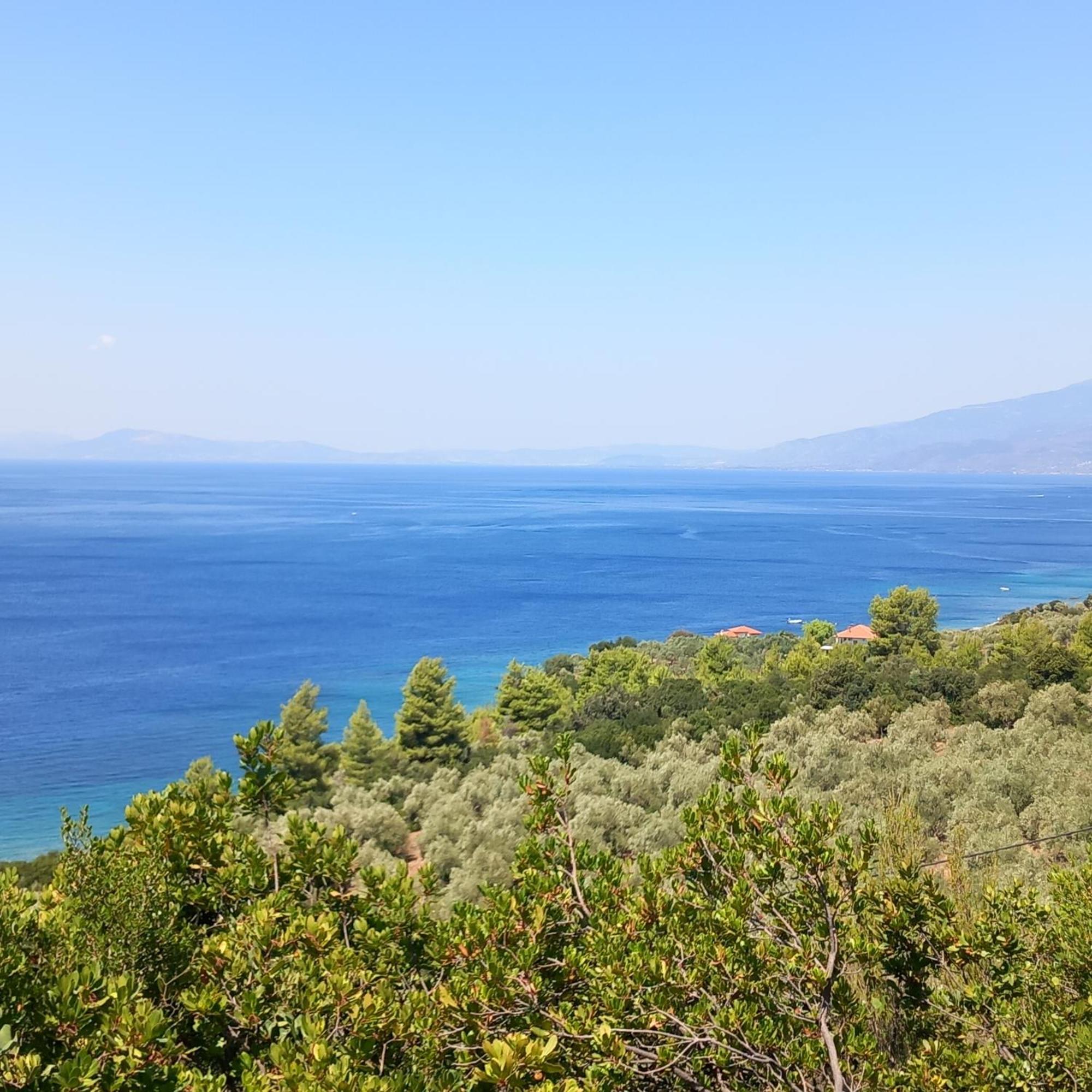 Holiday home Milies Historic Pelion *