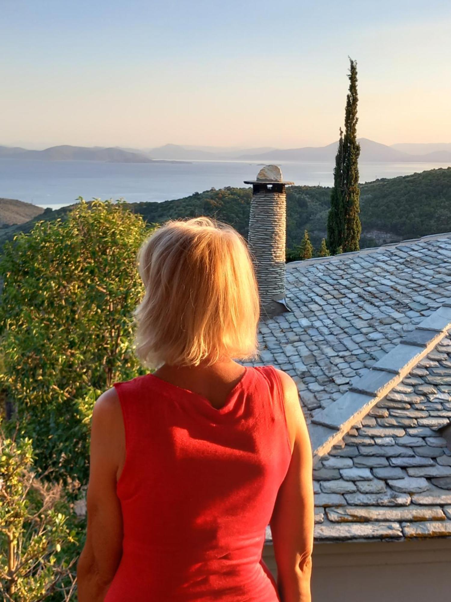 Milies Historic Pelion Holiday home Mileai