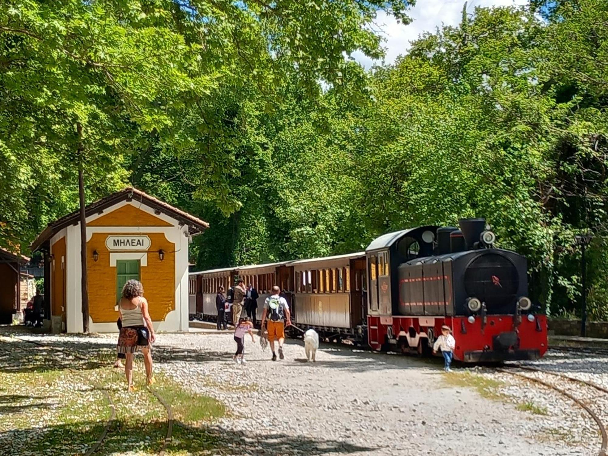Milies Historic Pelion Holiday home