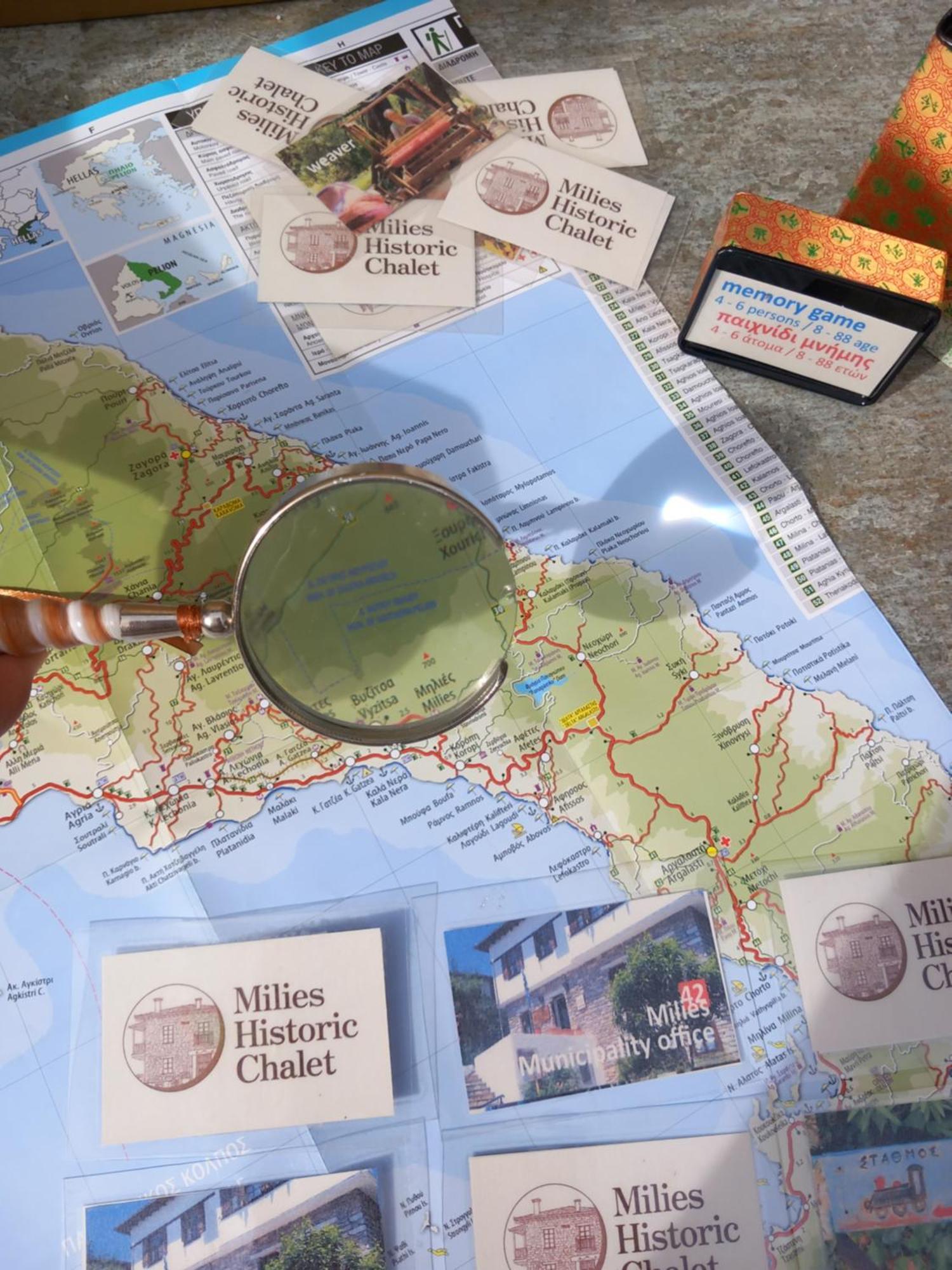 Holiday home Milies Historic Pelion *