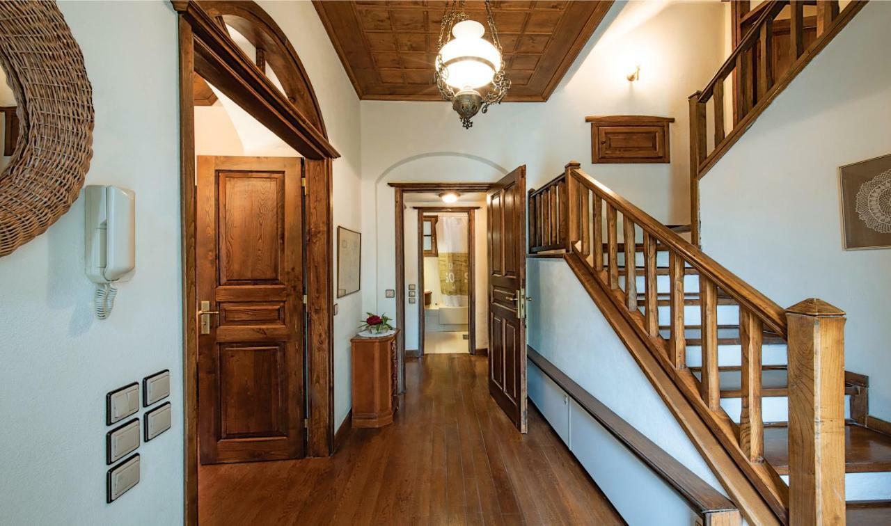 Milies Historic Pelion Holiday home Mileai