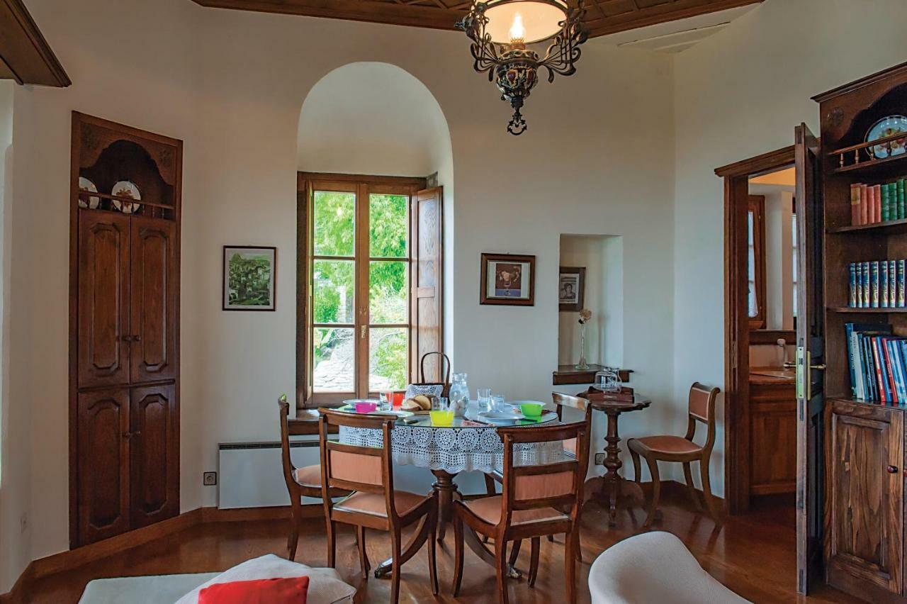Milies Historic Pelion Holiday home