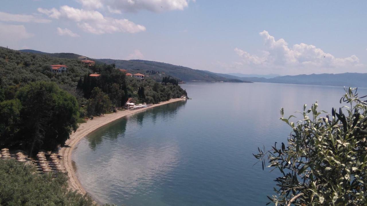 Milies Historic Pelion Holiday home Mileai